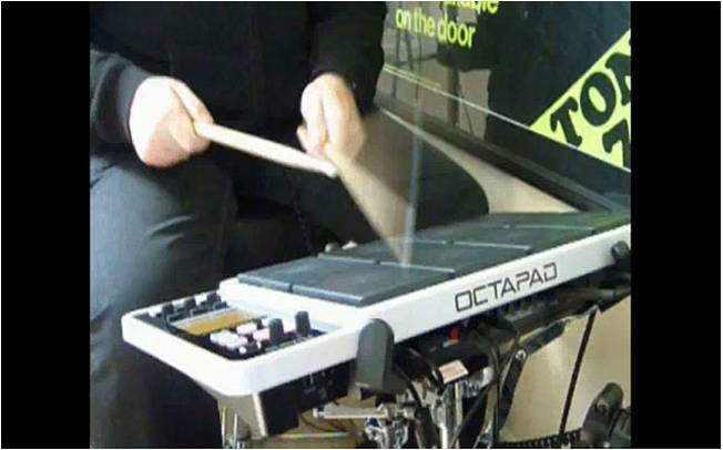 best octapad artist vadodara